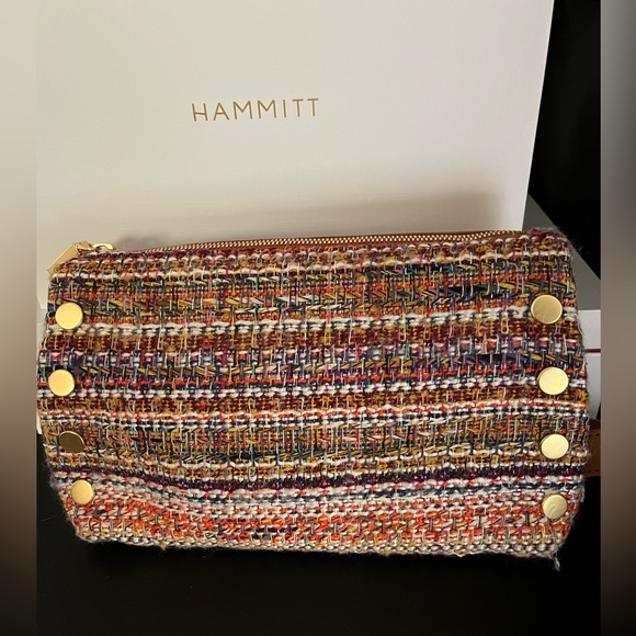 VGUC Hammitt *VIP Medium-Woven Wildflower BG - Picture 5 of 6